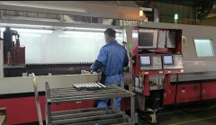 新年第一次開機準備工作，機床熱機程序